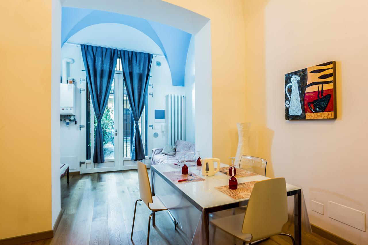 Garibaldi 13 Apartment Turin Ngoại thất bức ảnh